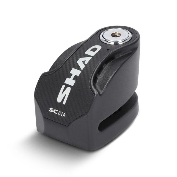 Shad Sc61a disc lock – black